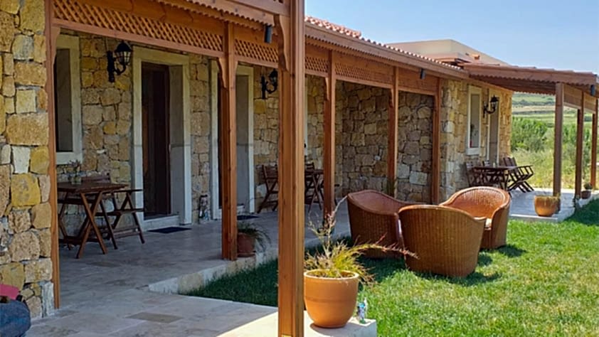 Anahtar Teslim Bağ Evi Yapımı