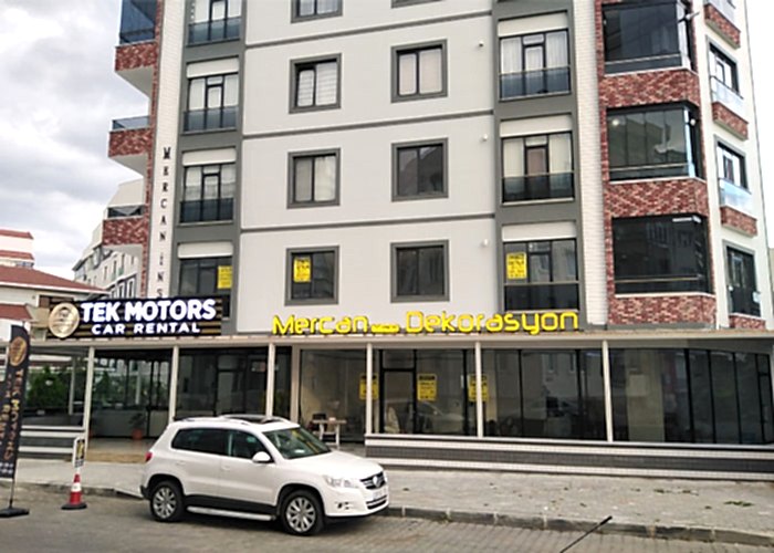Mercan Apartmanı