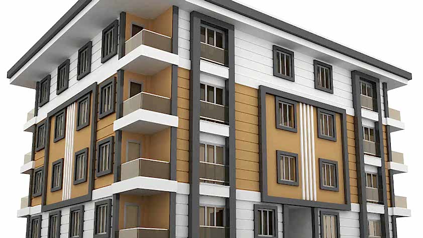 Dış Cephe Mantolama