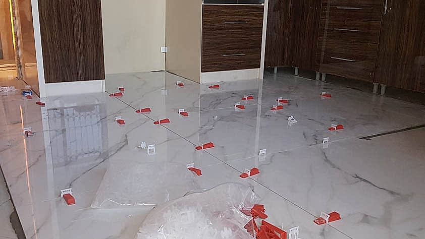 Alçı Fayans İşleri